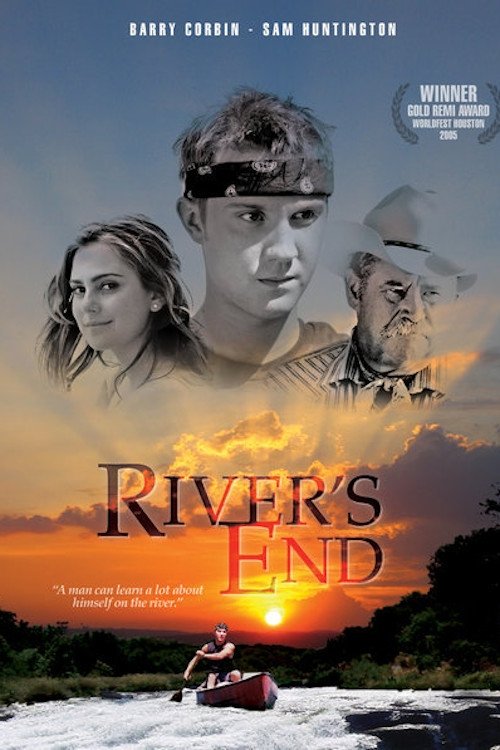 Постер River's End
